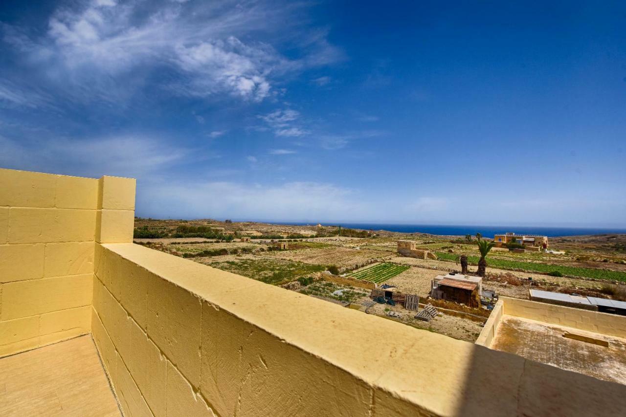 Willa Aldo House Għarb Zewnętrze zdjęcie