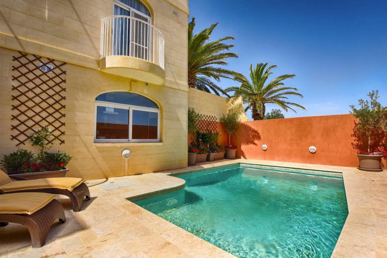 Willa Aldo House Għarb Zewnętrze zdjęcie