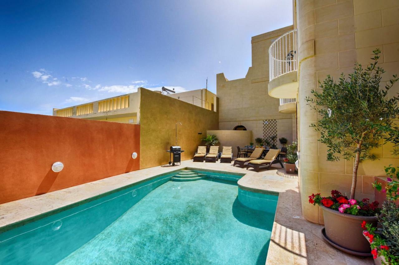 Willa Aldo House Għarb Zewnętrze zdjęcie